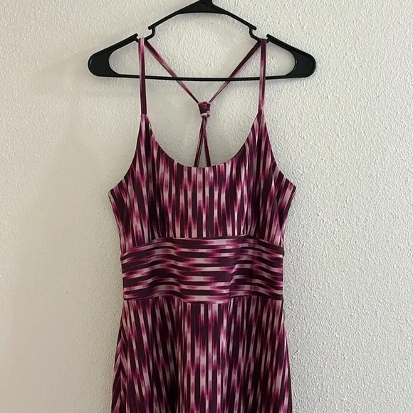 Eddie Bauer Space Dyed Aster Maxi Dress - Picture 2 of 7